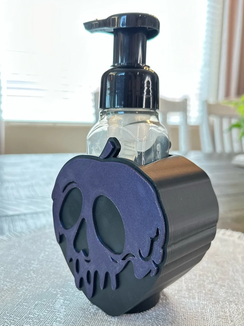 Disney Villain Evil Queen Poison Apple Soap Holder Bath & Body Works